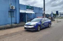 Homem é atacado a golpes de facão na zona Sul de Porto Velho