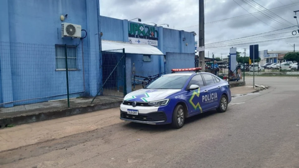 Homem é atacado a golpes de facão na zona Sul de Porto Velho