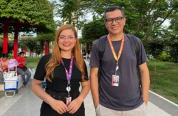 Jornalistas da TV Norte SBT Acre são credenciados para cobrir a final da Libertadores no Peru