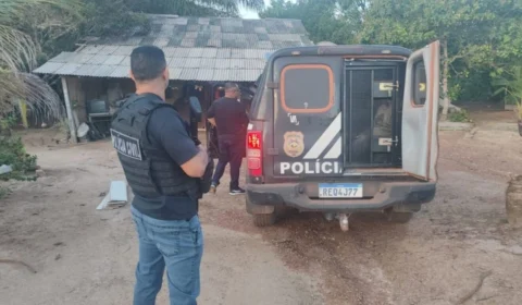 Polícia Civil prende foragido do Acre procurado pela Interpol após quase duas décadas de buscas