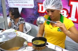 Reconhecimento histórico: trabalho das tacacazeiras é elevado a patrimônio cultural e fortalece raízes no Acre