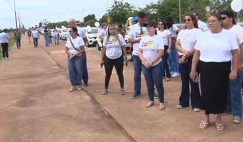 VÍDEO: Autoescolas realizam protesto no Espaço Alternativo contra mudanças na formação de motoristas em Porto Velho