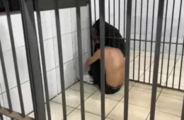 VÍDEO: Casal é preso com bens furtados no Orgulho do Madeira em Porto Velho