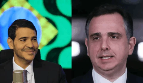 Messias intensifica articulação no Senado e será recebido por Rodrigo Pacheco