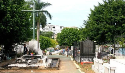 Dia de Finados: Homenagens marcam 2 de novembro em cemitérios da capital rondoniense