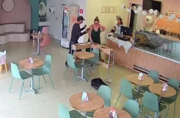 VÍDEO: Homem armado rende funcionárias e rouba sorveteria no Centro de Porto Velho