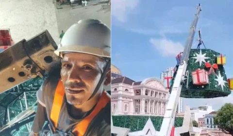 Saiba quem era a vítima fatal de acidente com guindaste em Manaus