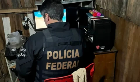 Polícia Federal realiza operação de combate ao abuso infantil no Acre