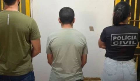 Ex-policial militar é preso no interior do Acre após condenação por estupro de vulnerável