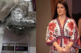 Advogada flagrada com drogas em presídio do Acre é solta após alegar depressão e borderline