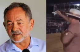 Ministério Público move ação contra prefeito no Acre por distribuir dinheiro durante evento