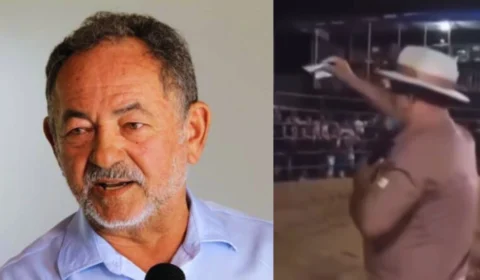 Ministério Público move ação contra prefeito no Acre por distribuir dinheiro durante evento