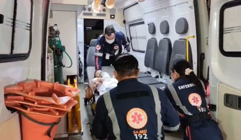 Adolescente de 15 anos é baleado ao chegar em bairro de Rio Branco