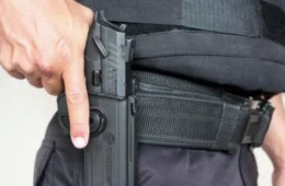 Acre registra mais de 9 mil ocorrências envolvendo armas de fogo nos últimos cinco anos