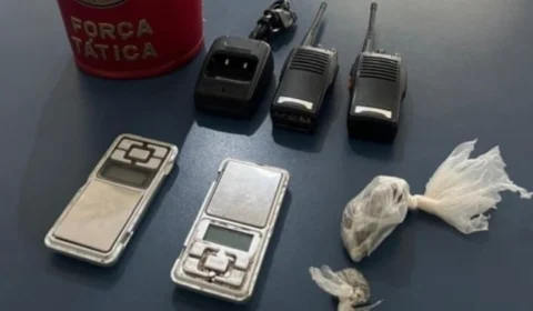 Jovem de 19 anos suspeito de chefiar o PCC em Roraima é preso no bairro São Bento