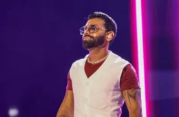 Pablo fecha Expoferr Show 2025 com apresentação na última noite do evento