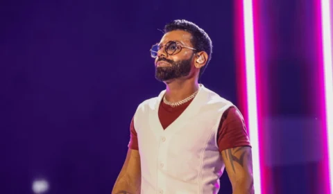 Pablo fecha Expoferr Show 2025 com apresentação na última noite do evento