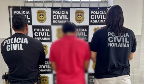 PCRR prede jovem que tentou matar ex-companheira em Caracaraí