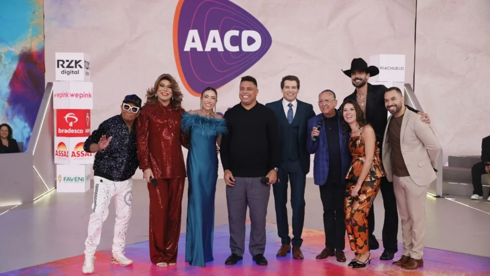 Teleton 2025 encerra edição com união do Norte e Nordeste em prol da AACD