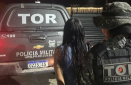 Venezuelana é presa por envolvimento em cemitério clandestino