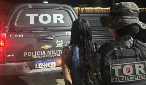 Venezuelana é presa por envolvimento em cemitério clandestino