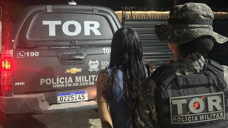 Venezuelana é presa por envolvimento em cemitério clandestino