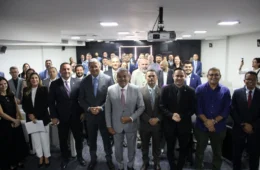 Encontro Federativo de Roraima alinha demandas municipais para o Orçamento de 2026