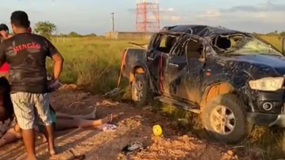 Motorista que causou acidente com morte do filho é solto após decisão da Justiça