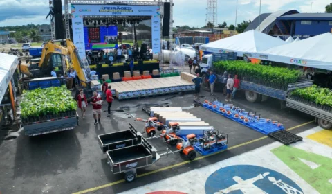 Coari reforça apoio ao produtor rural com pacote de investimentos no Feirão do Empreendedor