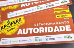 Homem é preso ao vender credenciais falsas da Expoferr Show 2025