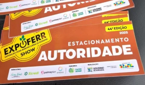 Homem é preso ao vender credenciais falsas da Expoferr Show 2025