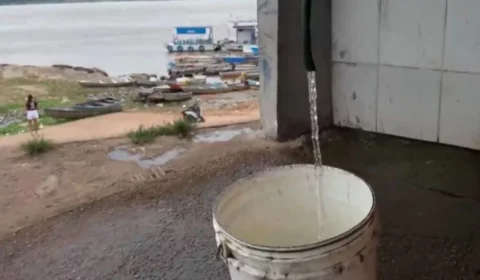 Equipe da UEA chega a Santarém em missão científica nos rios amazônicos