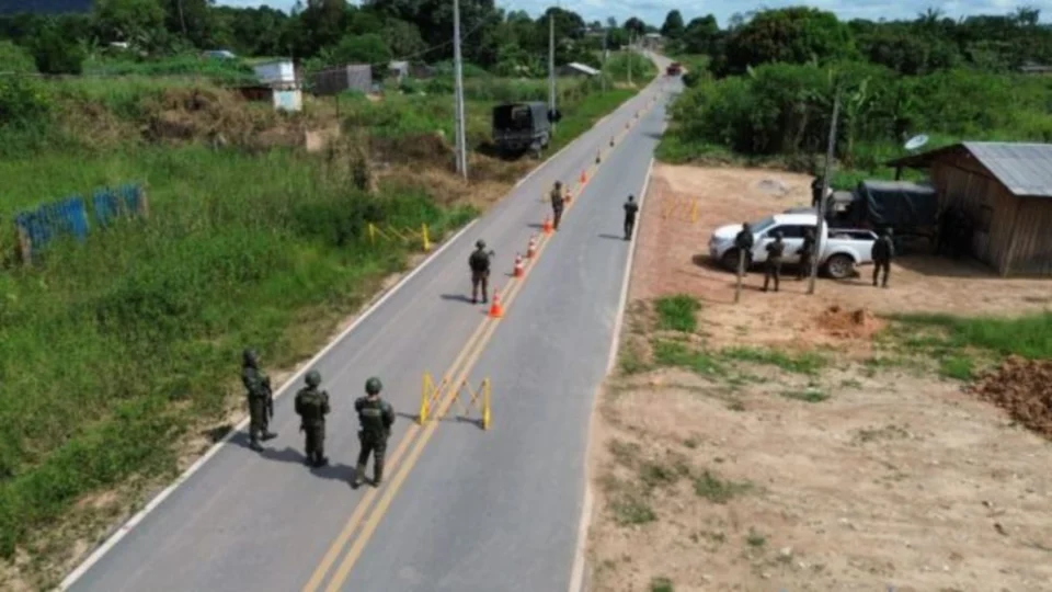 Operação conjunta entre Brasil e Guiana prende 25 pessoas por garimpo ilegal na fronteira