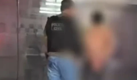 Homem é preso por agredir grávida em Manaus; bebê nascerá prematuro