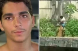 Homem morto por leoa após invadir jaula já havia sido detido várias vezes