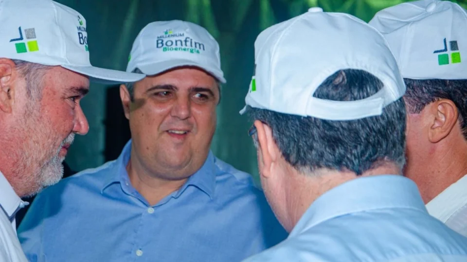 Ex-prefeito de Bonfim Joner Chagas é preso pela PF por suspeita de fraude