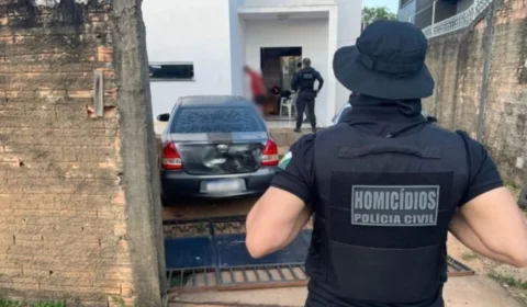 PCRR prende suspeito de matar jovem em Boa Vista após investigação de 10 meses