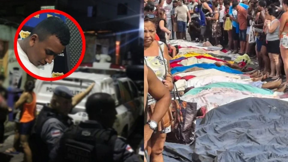Condenado por chacina em Manaus está entre mortos da megaoperação no Rio de Janeiro; relembre caso
