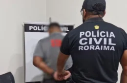 Condenado é preso na Expoferr Show 2025 após ser identificado por reconhecimento facial