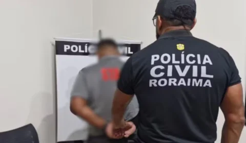 Condenado é preso na Expoferr Show 2025 após ser identificado por reconhecimento facial