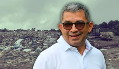 Morador acusa prefeito de Iranduba de travar projeto que traria avanço ambiental em área de lixão