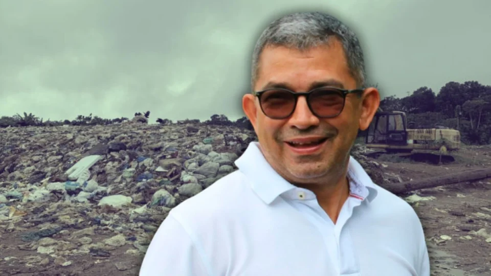 Sem apresentar estudos, prefeito de Iranduba afirma que aterro sanitário tiraria 5 mil empregos