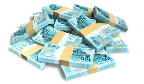 Morador de Manaus acerta 5 números da Mega-Sena e leva bolada; saiba quanto