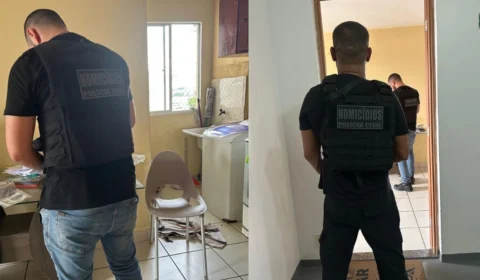 Líder de facção foge antes de operação e segue foragido