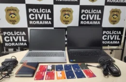 Eletricista de 23 anos é preso por sequência de furtos