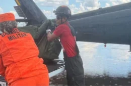 Jovem desaparecido de Roraima é encontrado morto após queda de avião no Amazonas