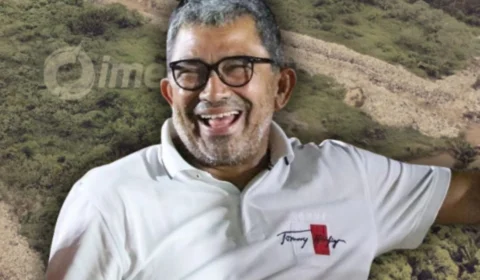 Prefeitura de Iranduba é cobrada por moradores do km 6 devido ao acúmulo de lixo perto das casas