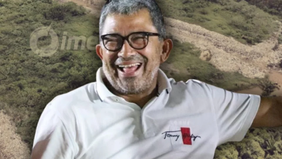 Prefeitura de Iranduba é cobrada por moradores do km 6 devido ao acúmulo de lixo perto das casas