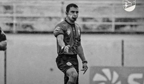 Promessa da arbitragem no Acre morre após caminhonete invadir contramão em rodovia