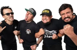 Raimundos será atração no Tecnogame de Porto Velho em dezembro